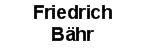 Bähr