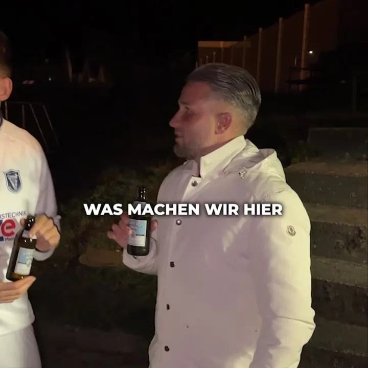Unser Sieg gegen Rot II wird präsentiert von @kurpfalzbraeu und unserer liebsten Kathi ❤️🥰