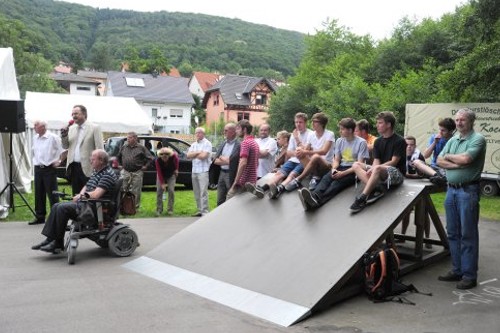 100-jähriges Jubiläum