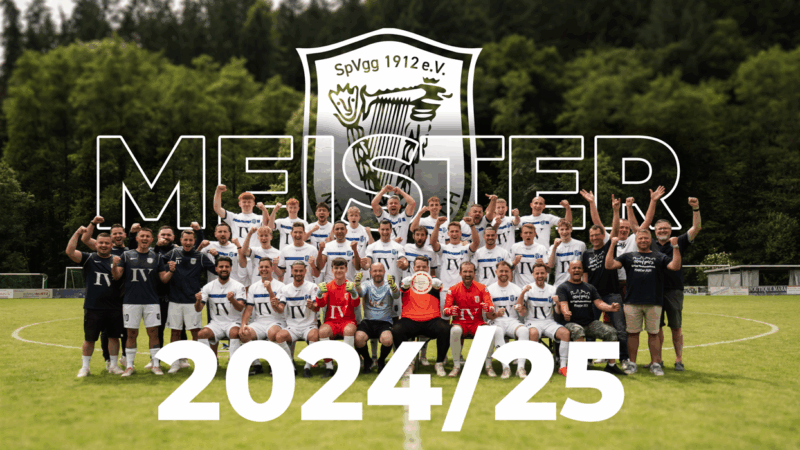 Meistermannschaft 2024/25