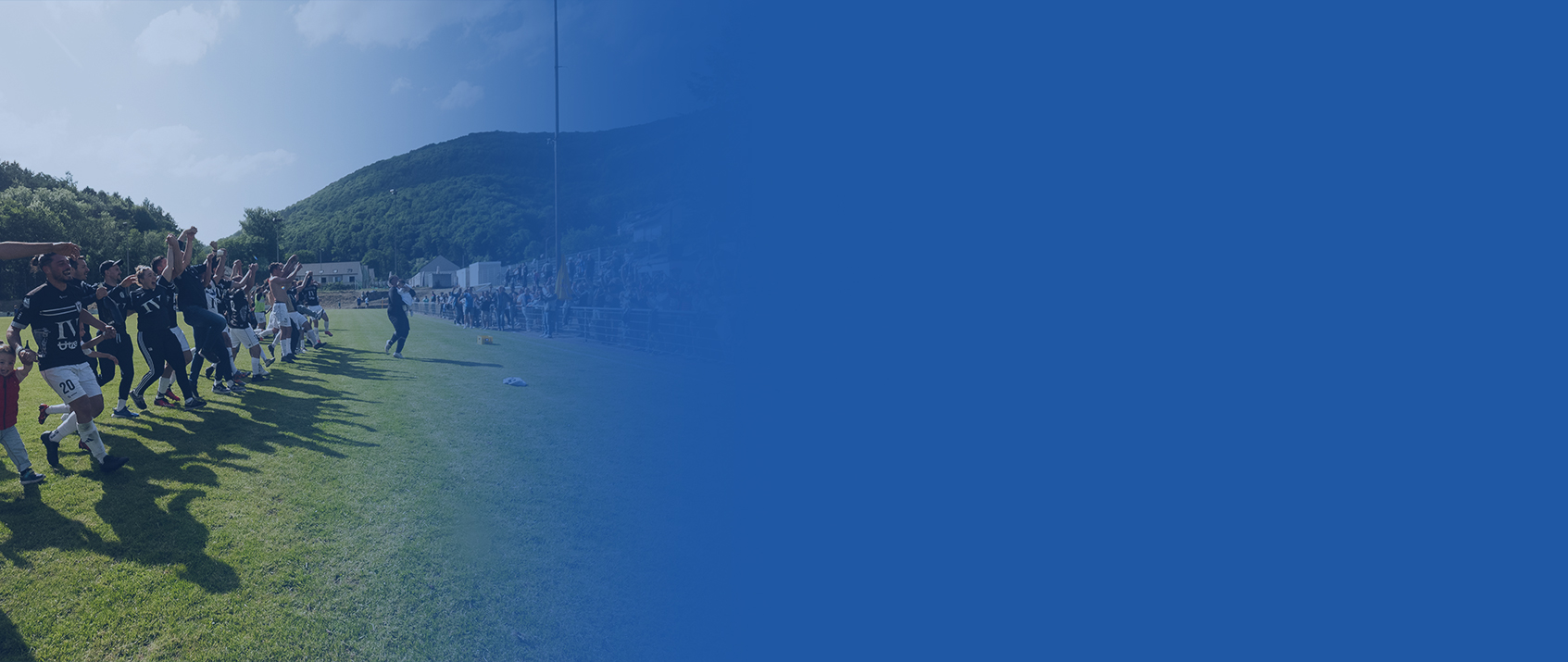 A-Junioren der SpVgg Neckarsteinach