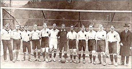 Historische Mannschaft